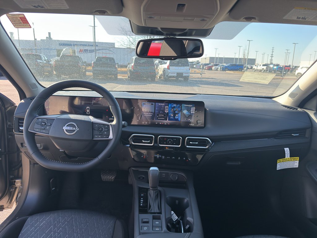 New 2026 Nissan Sentra SV w/ SV Convenience Package image 27