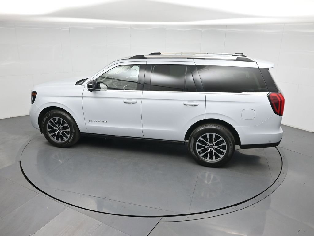 Certified 2025 Ford Expedition Platinum AWD/4WD image 40