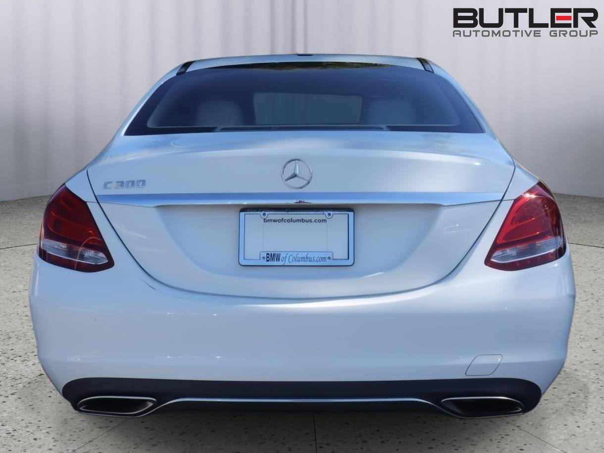 Used 2016 Mercedes-Benz C 300 Sedan image 5
