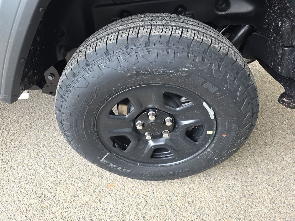 New 2026 Jeep Wrangler Sport image 12