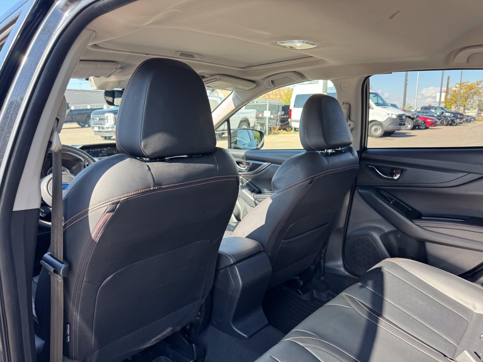 Used 2019 Subaru Crosstrek 2.0i Limited w/ Moonroof Package AWD/4WD image 14