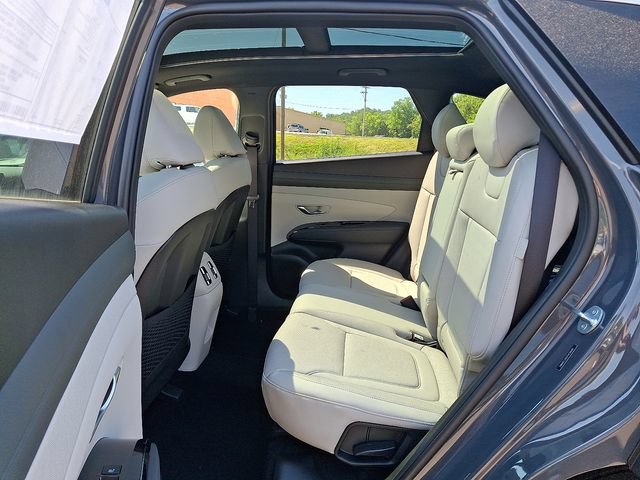 New 2026 Hyundai Tucson Limited AWD/4WD image 5