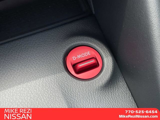 New 2025 Nissan Z NISMO w/ Floor Mat Package image 14