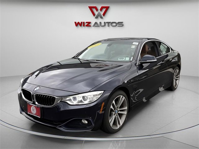Used 2017 BMW 430i xDrive Coupe