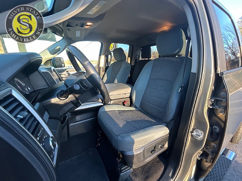 Used 2014 RAM 1500 Big Horn image 12