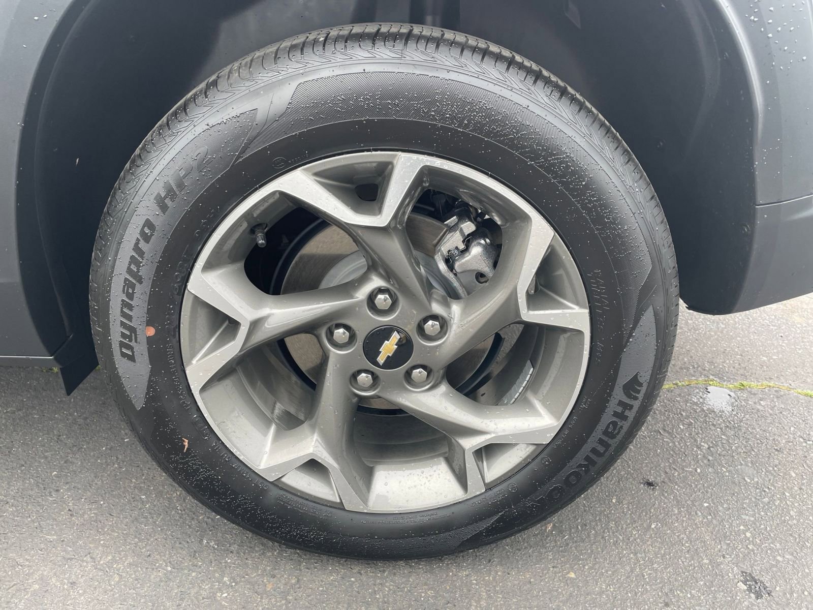 Used 2025 Chevrolet Trax LT image 24