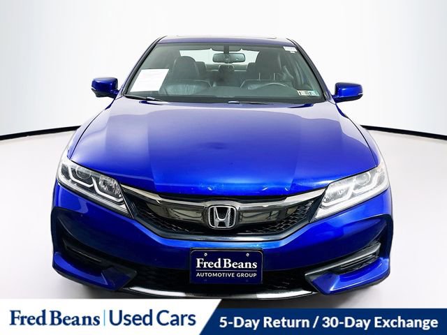 Used 2017 Honda Accord EX-L image 2