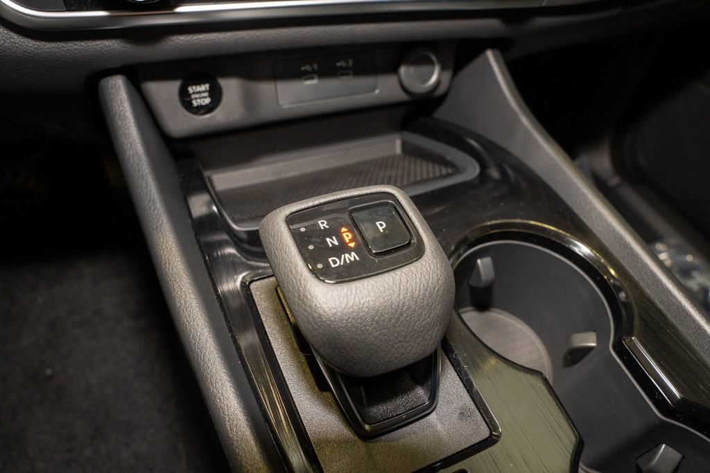 New 2026 Nissan Rogue SV image 17