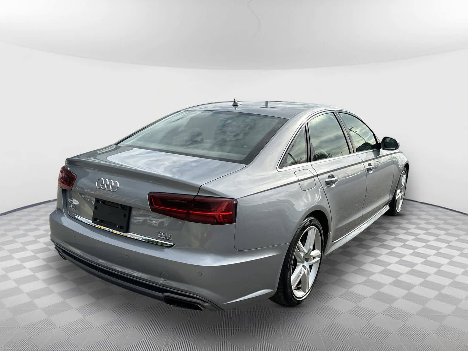 Used 2016 Audi A6 2.0T Premium Plus w/ Premium Plus Package image 6