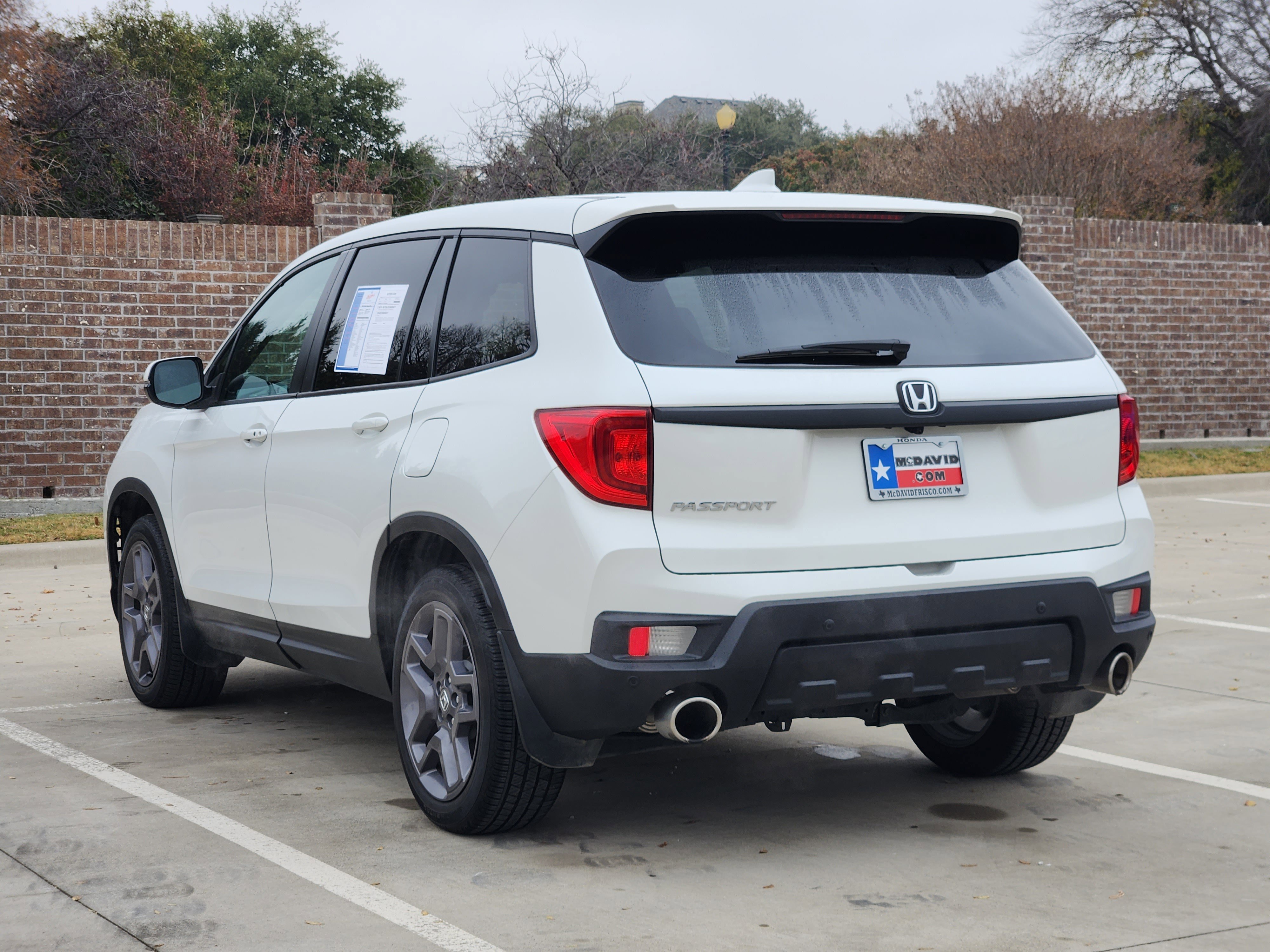 Certified 2022 Honda Passport EX-L image 8