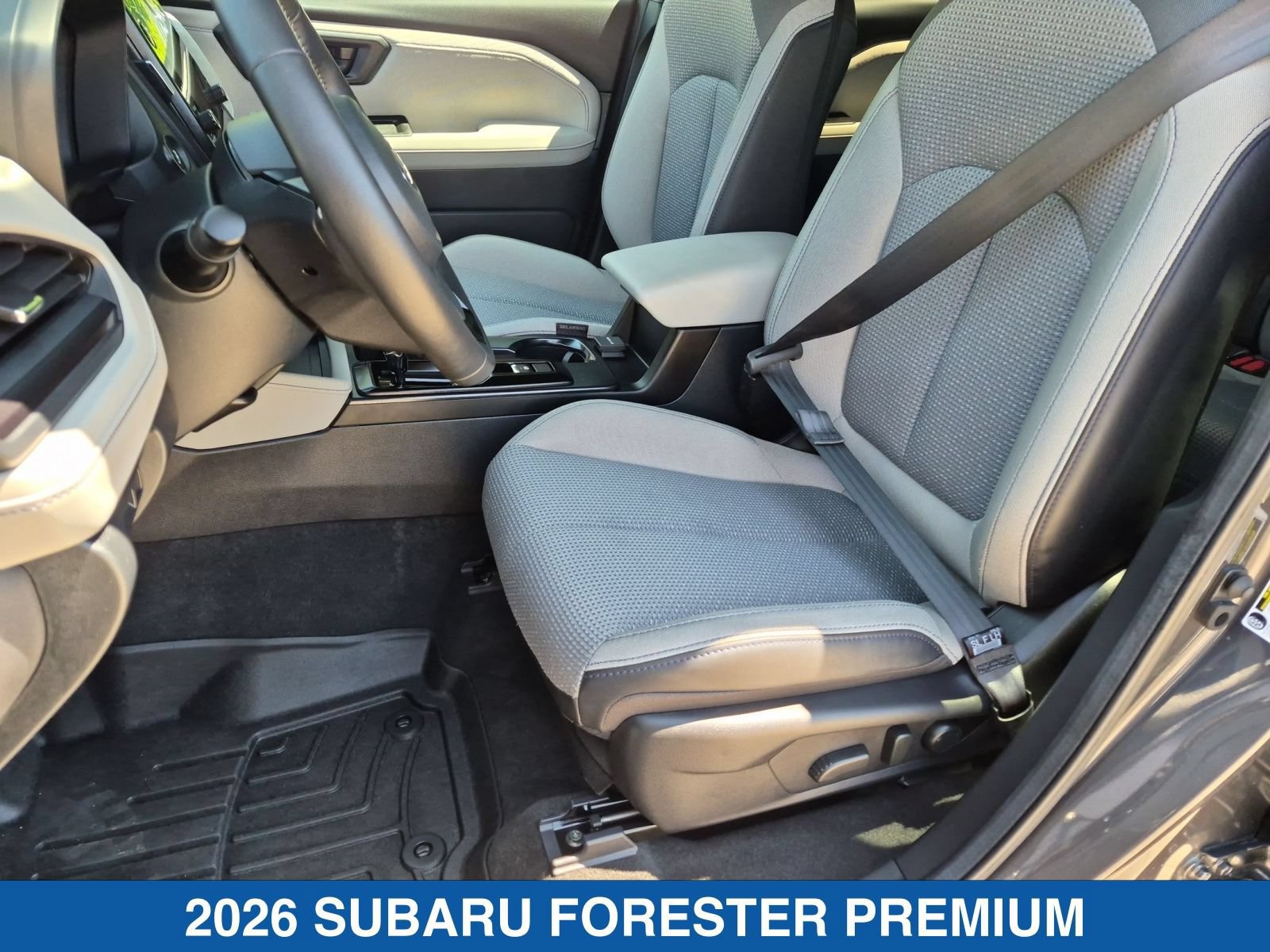 Certified 2026 Subaru Forester Premium AWD/4WD image 18