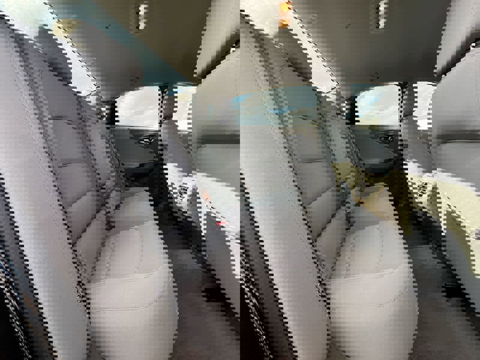 Used 2025 Chevrolet Malibu LT image 20