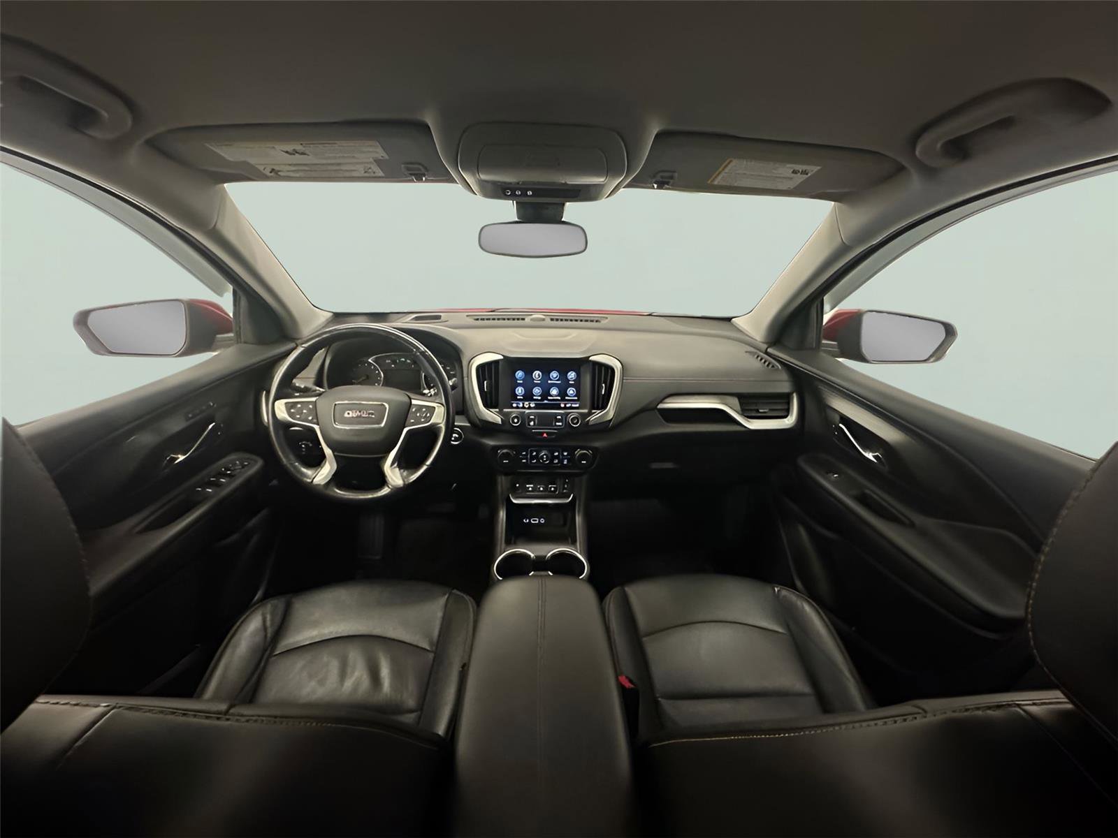 Certified 2020 GMC Terrain SLT w/ Preferred Package image 26