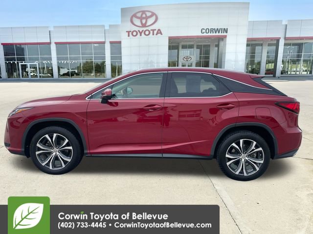 Used 2016 Lexus RX 350 FWD w/ Premium Package video 2