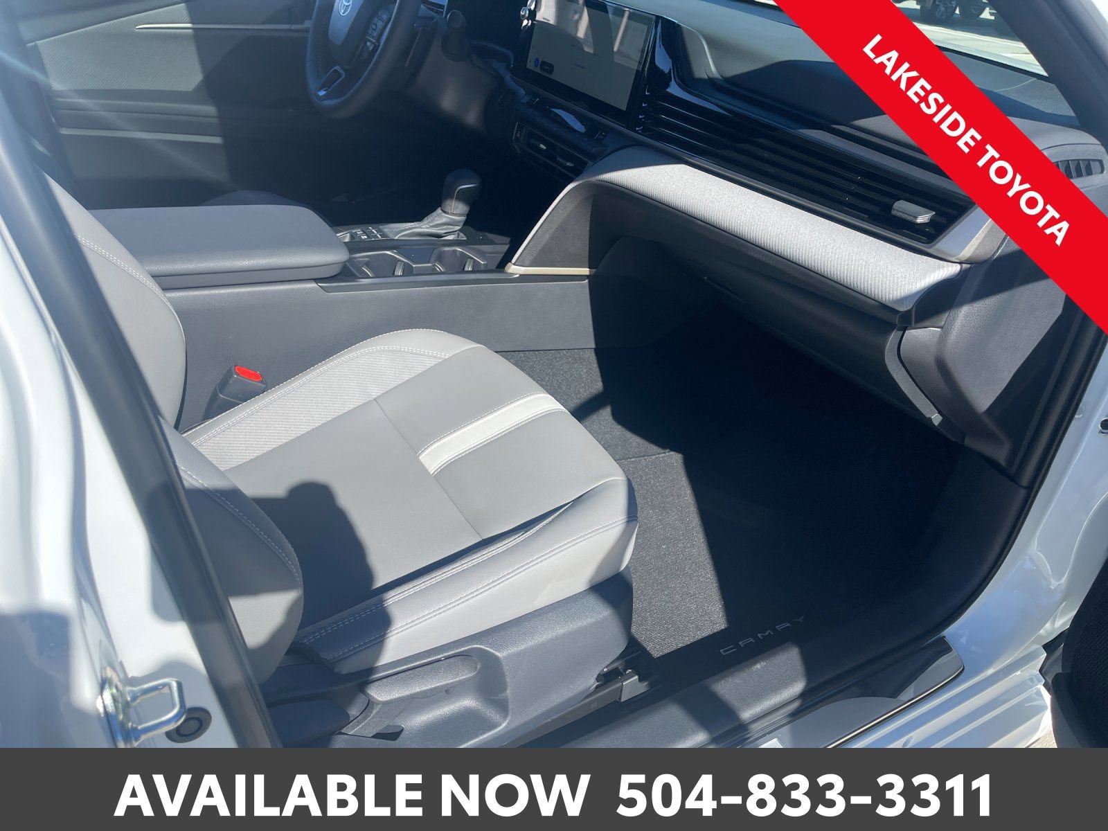 Certified 2025 Toyota Camry SE image 20