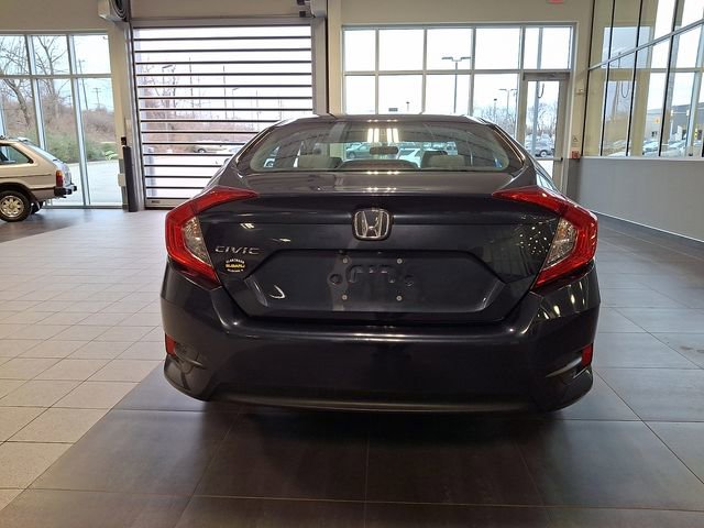 Used 2016 Honda Civic EX image 5