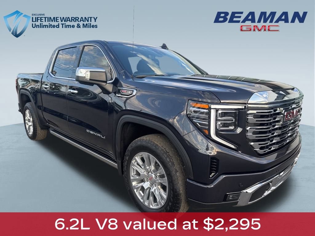 New 2026 GMC Sierra 1500 Denali w/ Technology Package