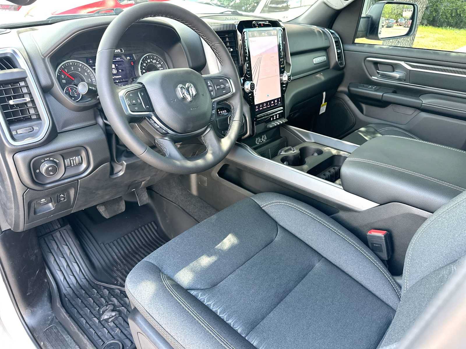 New 2026 RAM 1500 Big Horn RWD image 18