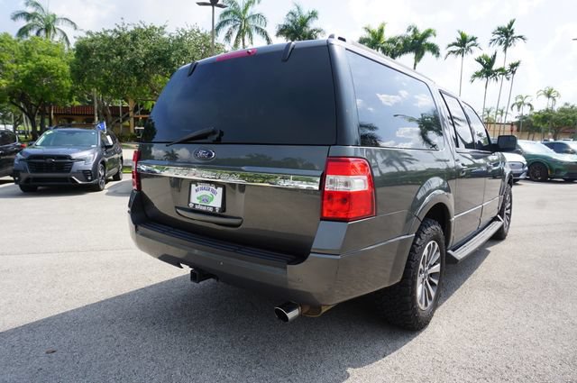 Used 2017 Ford Expedition EL XLT w/ Equipment Group 201A RWD image 7
