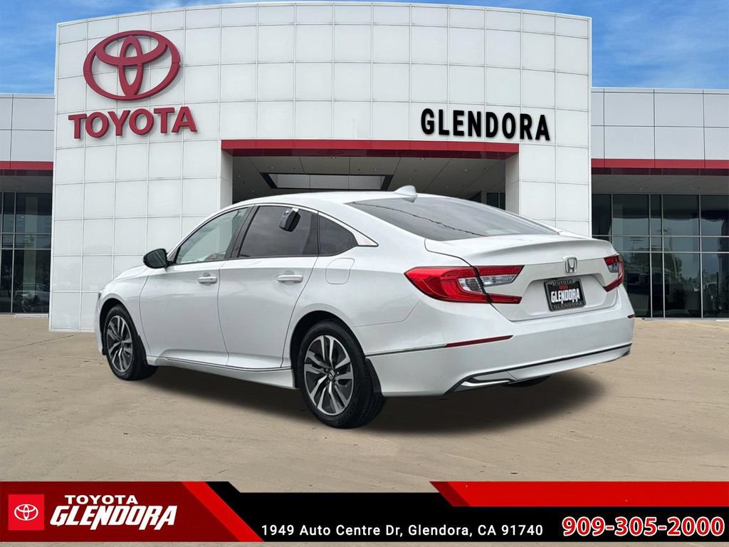 Used 2019 Honda Accord EX-L image 7
