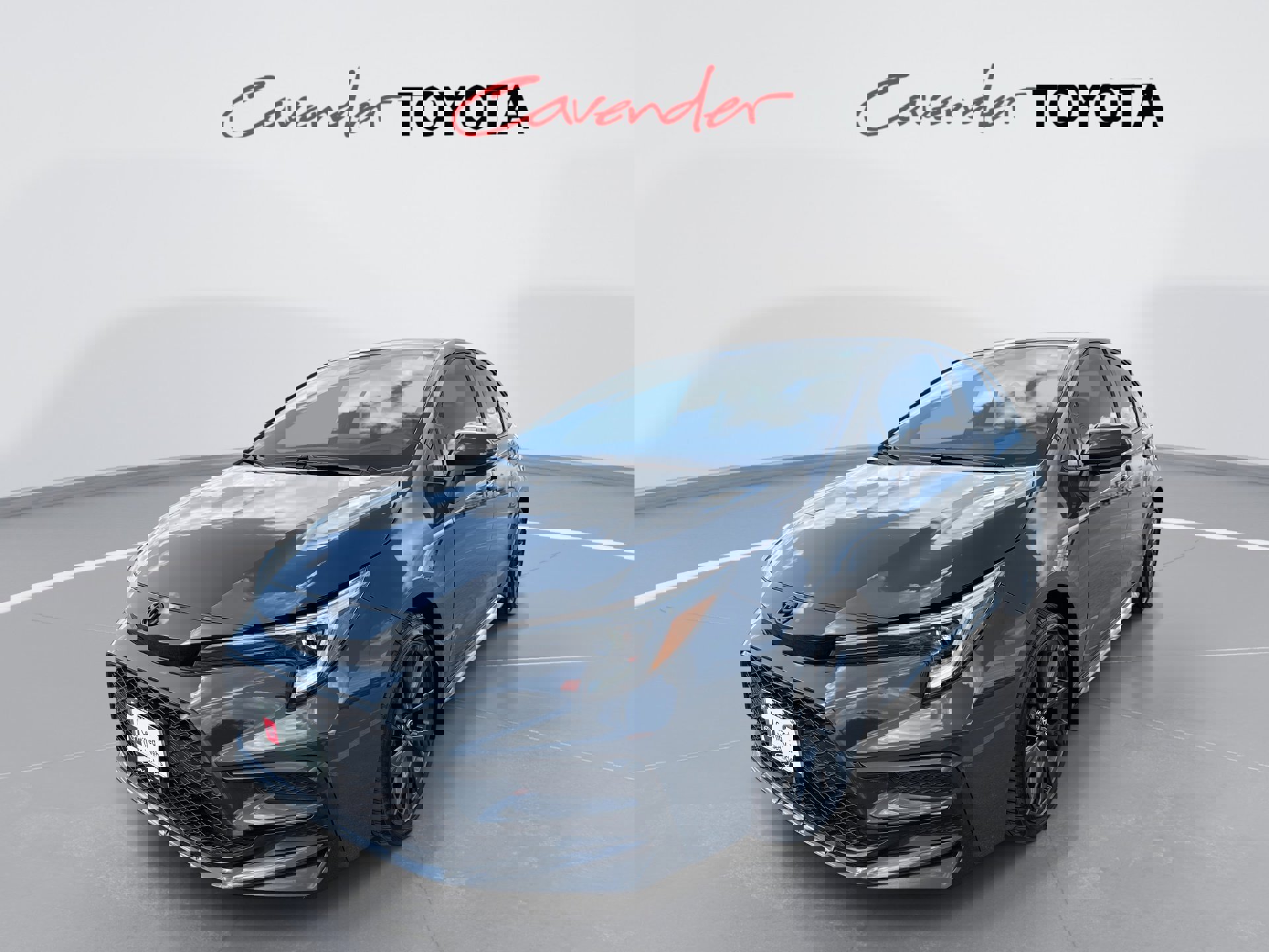 Certified 2025 Toyota Corolla SE