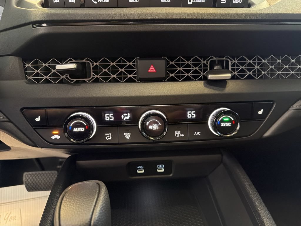Certified 2025 Honda Accord SE image 16