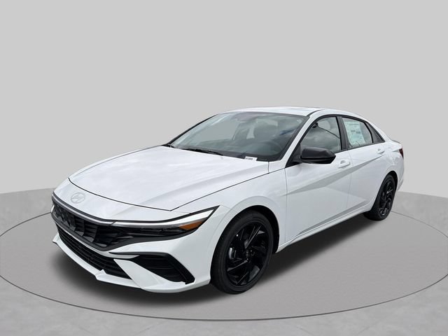 New 2026 Hyundai Elantra SEL Sport FWD image 12