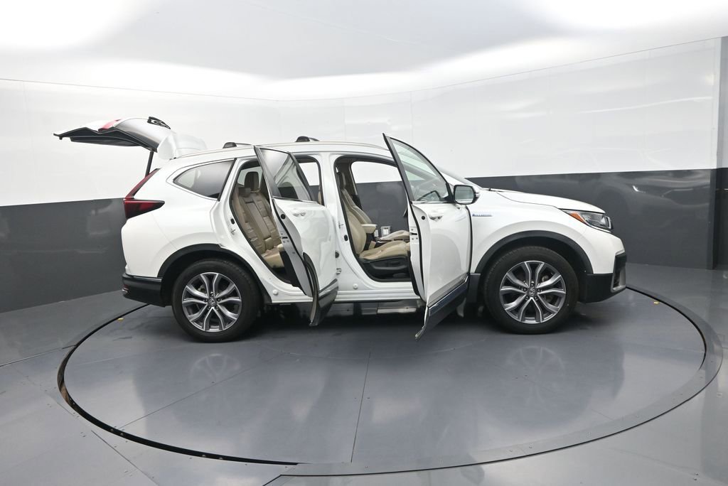 Used 2020 Honda CR-V Touring image 39