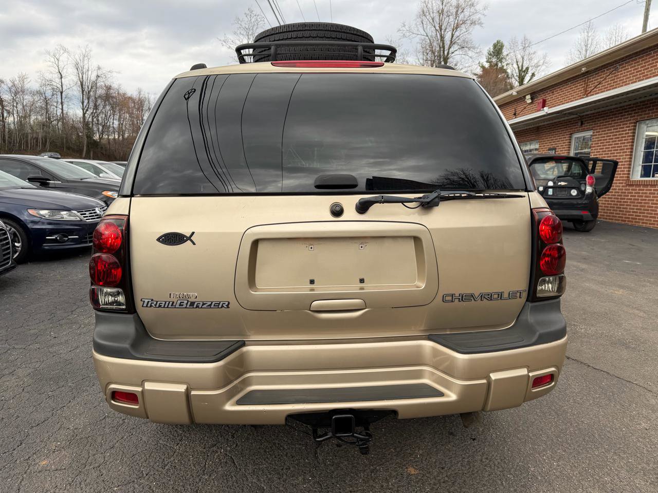 Used 2004 Chevrolet TrailBlazer LS w/ LS Preferred Equipment Group image 7