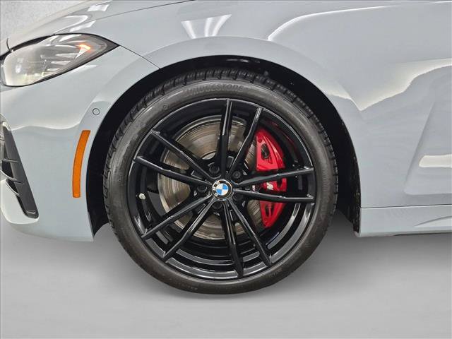 Used 2023 BMW 440i xDrive Convertible w/ Premium Package AWD/4WD image 27