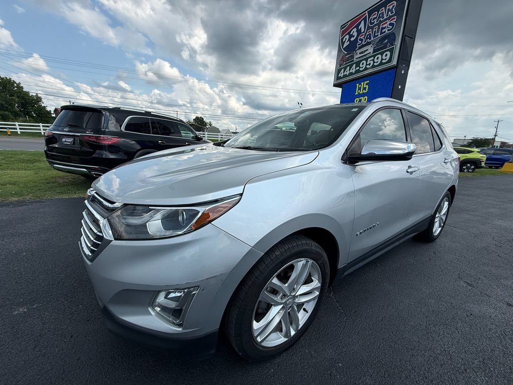 Used 2018 Chevrolet Equinox Premier FWD image 8