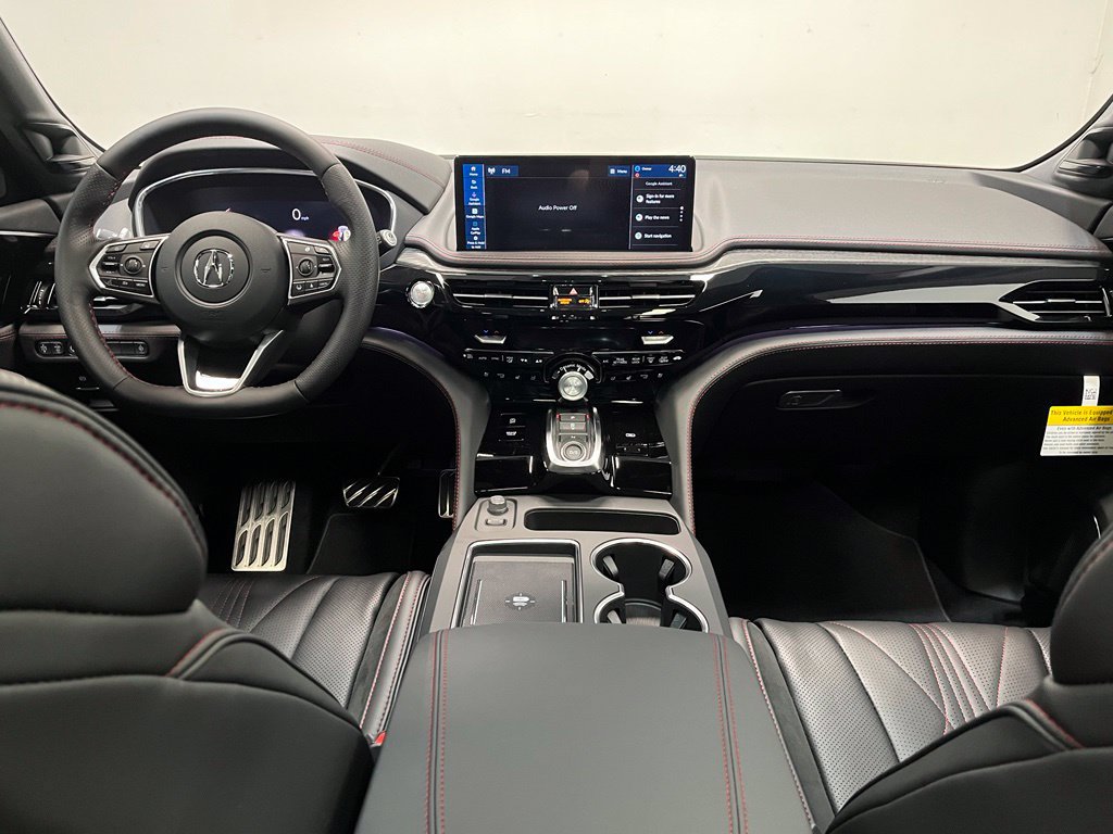 New 2026 Acura MDX Type S w/ Advance Package AWD/4WD image 17