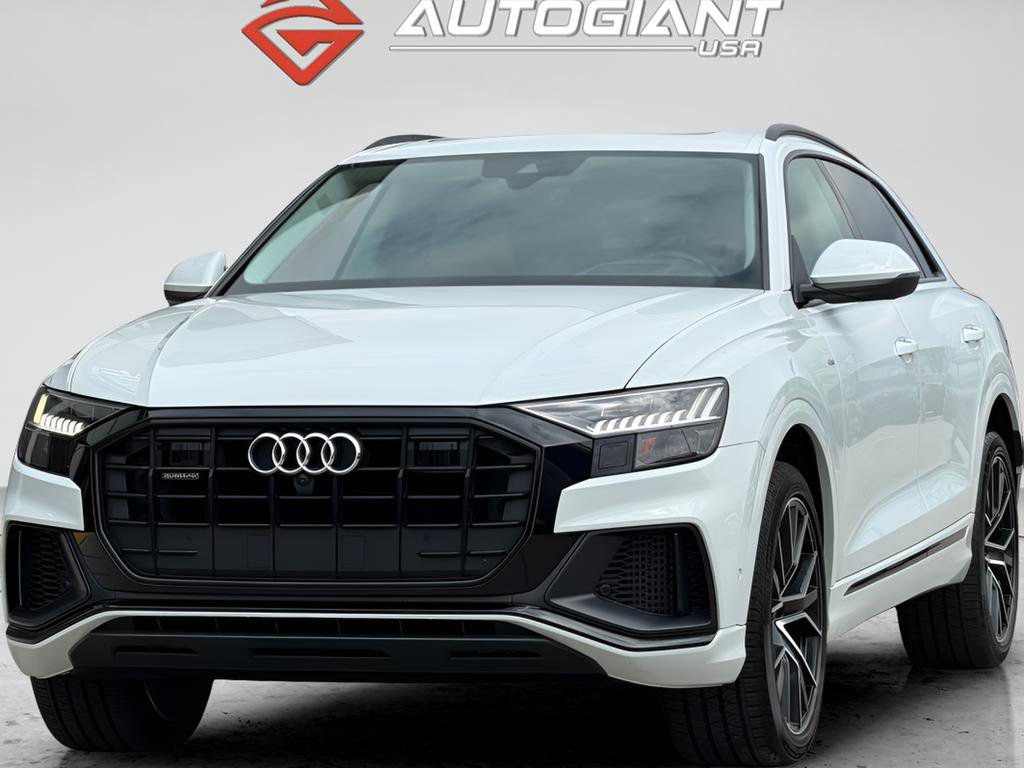Used 2019 Audi Q8 Prestige w/ Luxury Package image 4