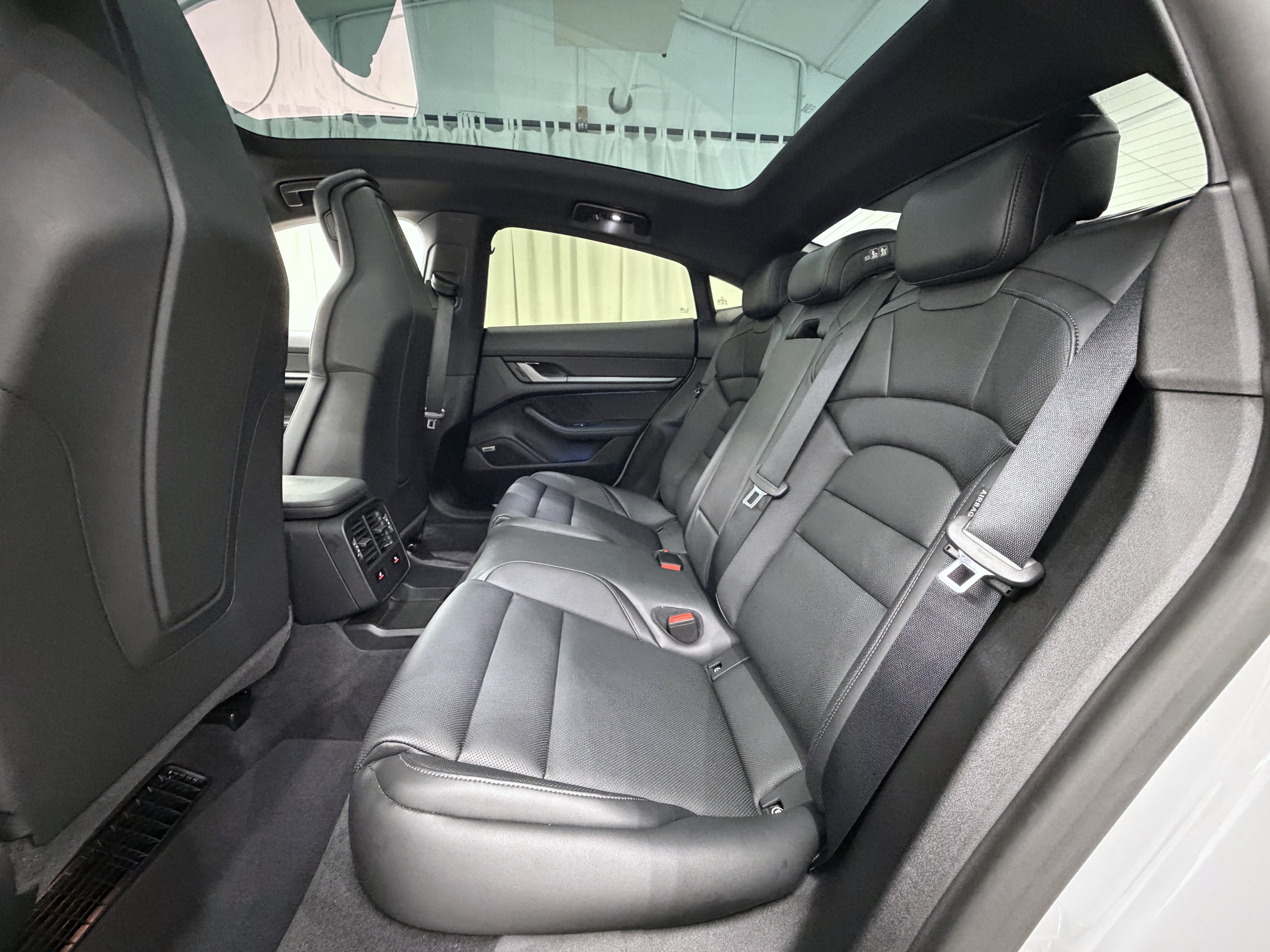 Certified 2025 Porsche Taycan RWD image 20