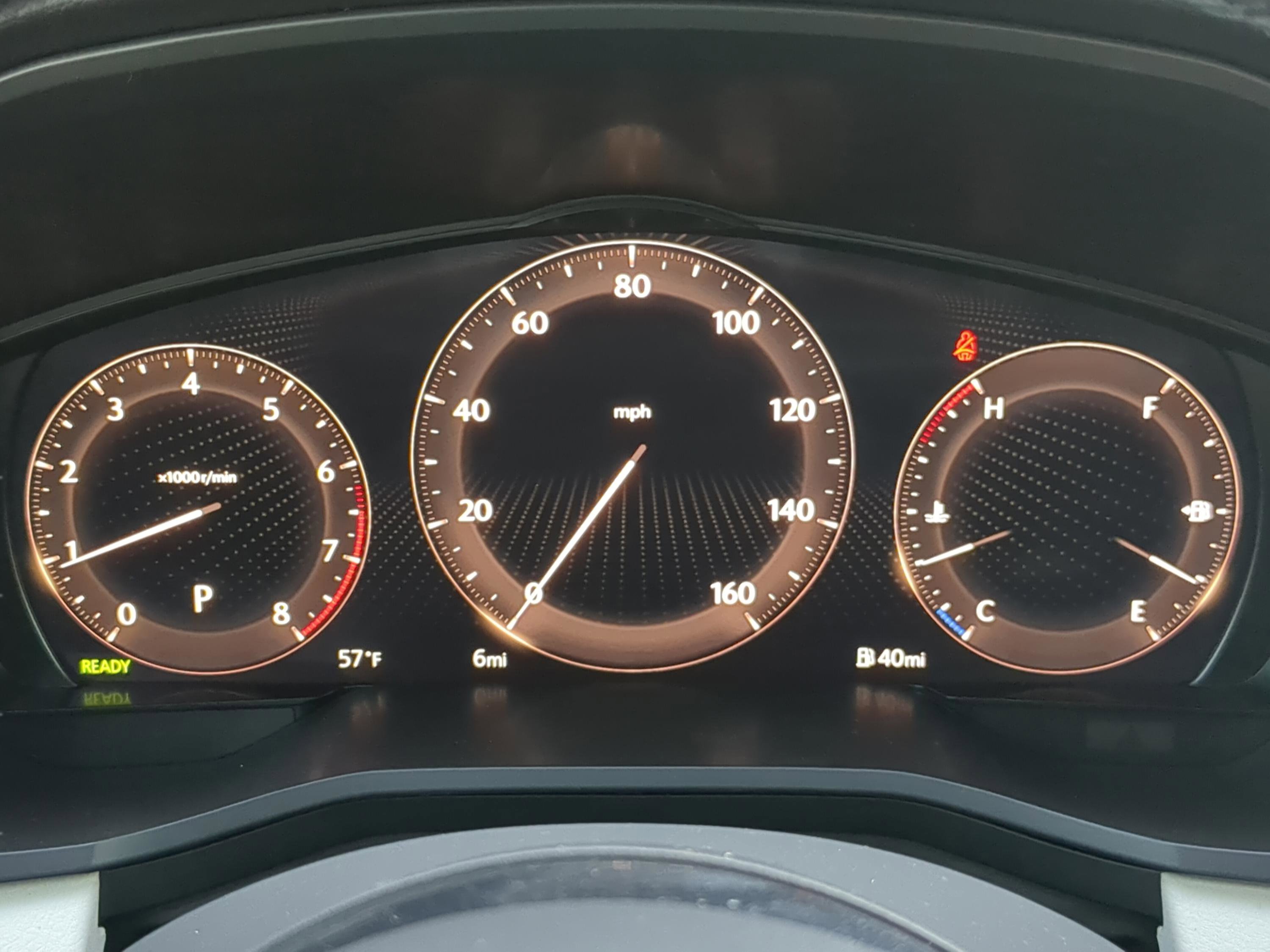 New 2026 MAZDA CX-90 3.3 Turbo w/ Premium Plus Pkg image 27