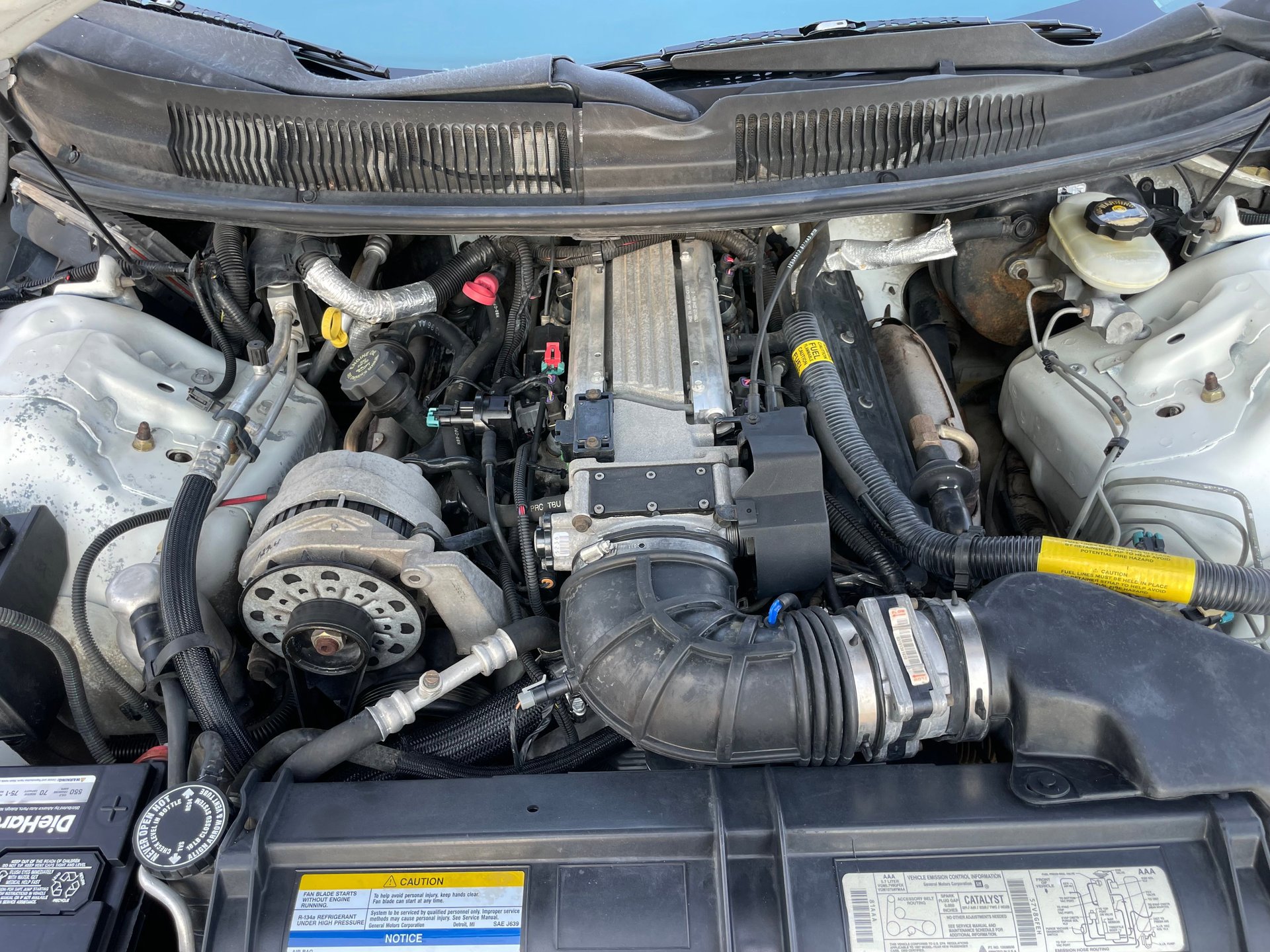 Used 1997 Chevrolet Camaro Z28 image 9