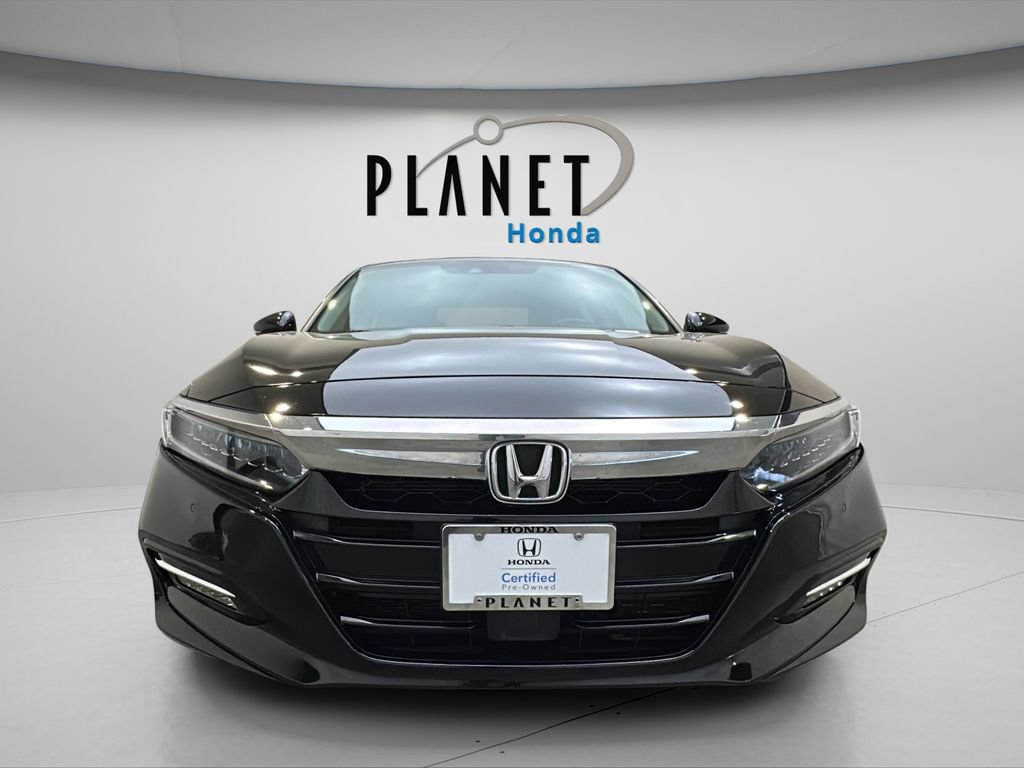 Certified 2019 Honda Accord Touring image 10