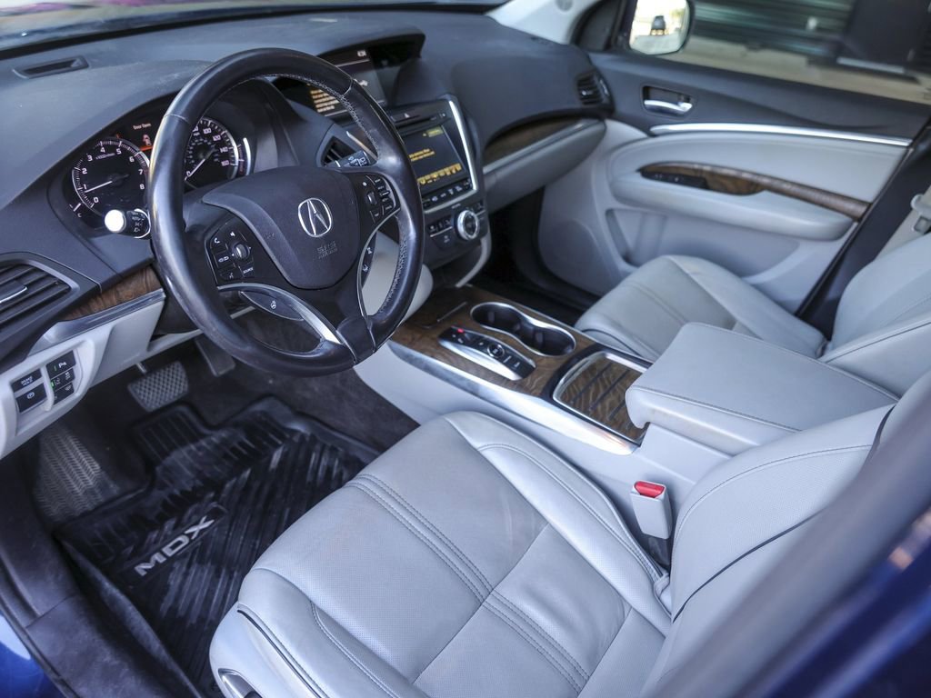 Used 2019 Acura MDX FWD w/ Advance Package image 4