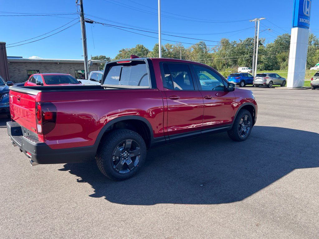New 2026 Honda Ridgeline TrailSport image 3