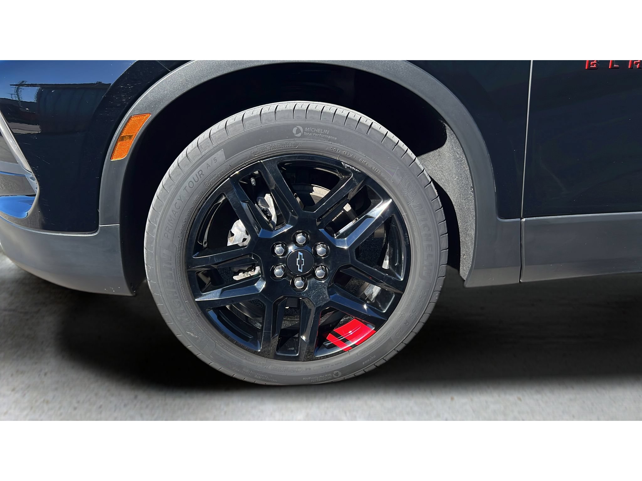 Used 2024 Chevrolet Blazer LT w/ Redline Edition AWD/4WD image 35