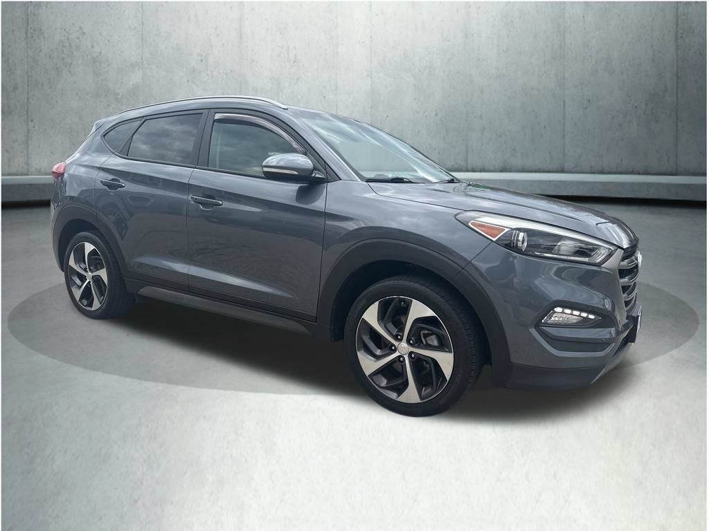 Used 2016 Hyundai Tucson Sport AWD/4WD image 8