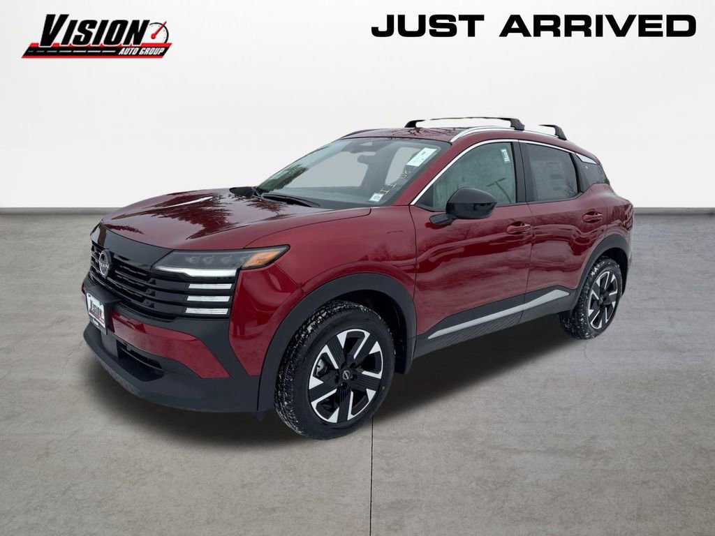 New 2026 Nissan Kicks SV w/ Cold Weather Package image 1