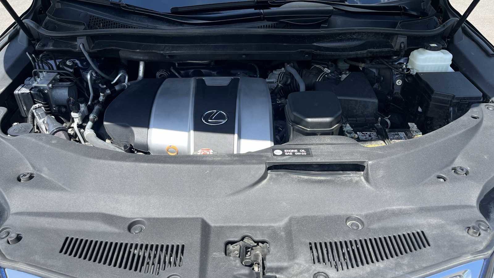 Used 2021 Lexus RX 350 AWD w/ Premium Package image 27