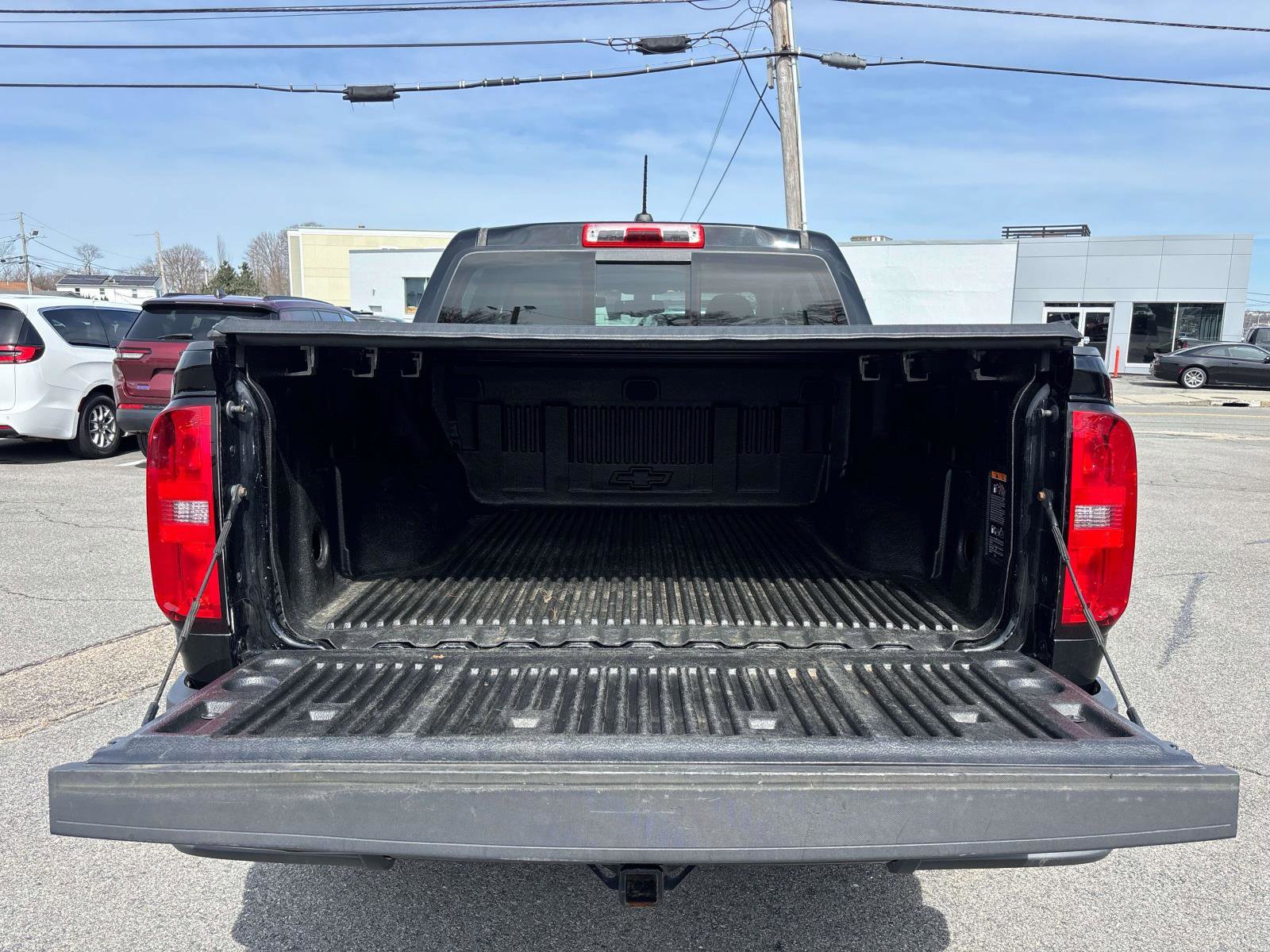 Used 2020 Chevrolet Colorado Z71 image 5