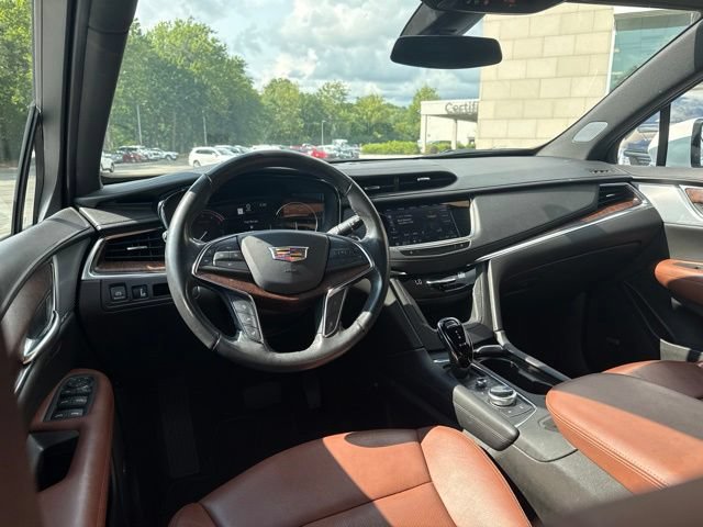 Certified 2023 Cadillac XT5 Premium Luxury AWD/4WD image 14