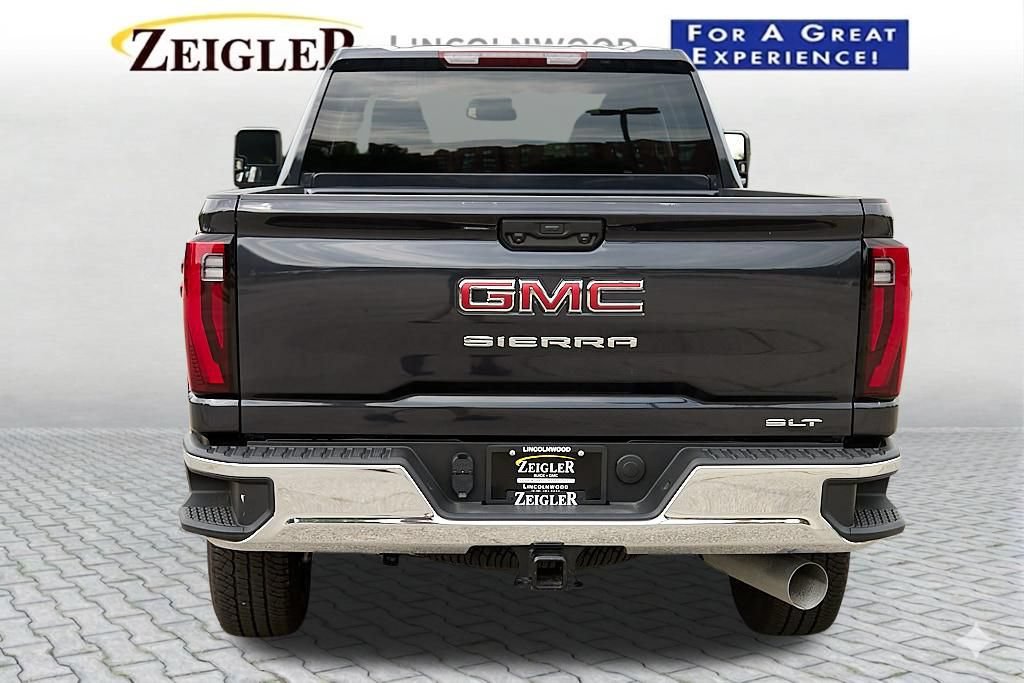 New 2026 GMC Sierra 2500 SLT AWD/4WD image 9