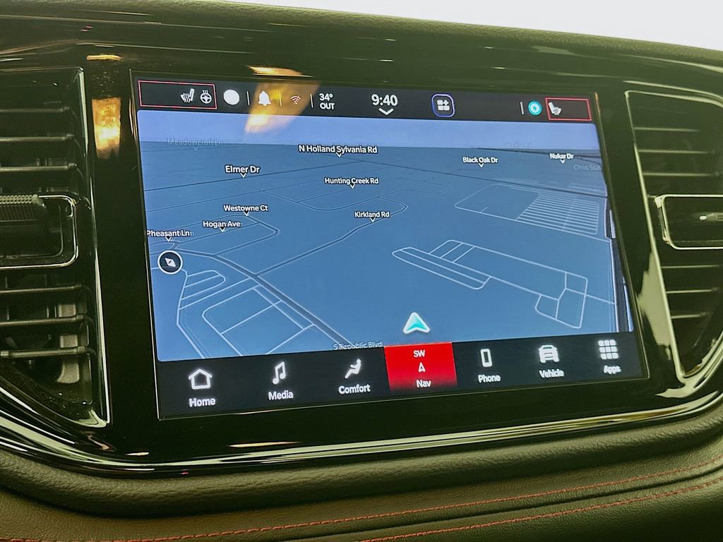 Used 2023 Dodge Durango R/T w/ Blacktop Package image 21