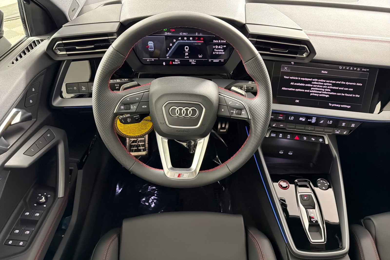 New 2026 Audi S3 Premium AWD/4WD image 13