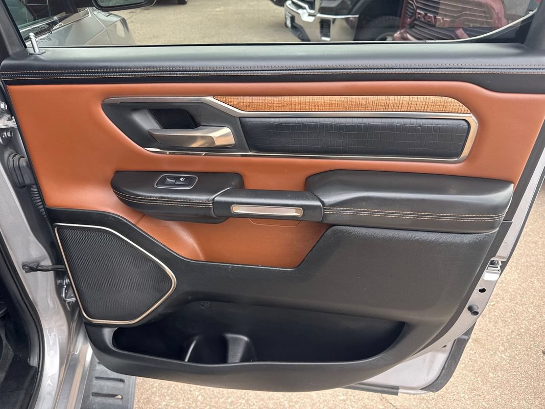 Used 2019 RAM 1500 Limited AWD/4WD image 15