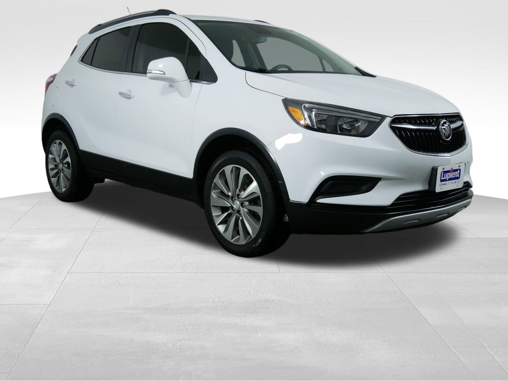 Used 2017 Buick Encore Preferred image 2